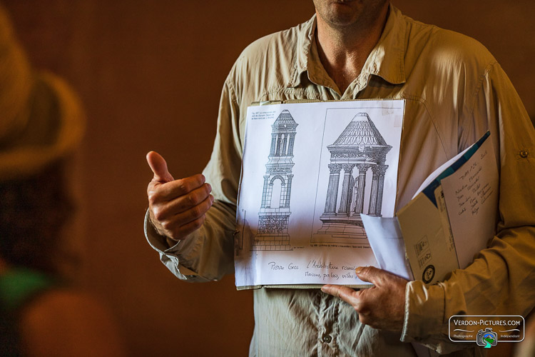 photo archeologie argenton verdon